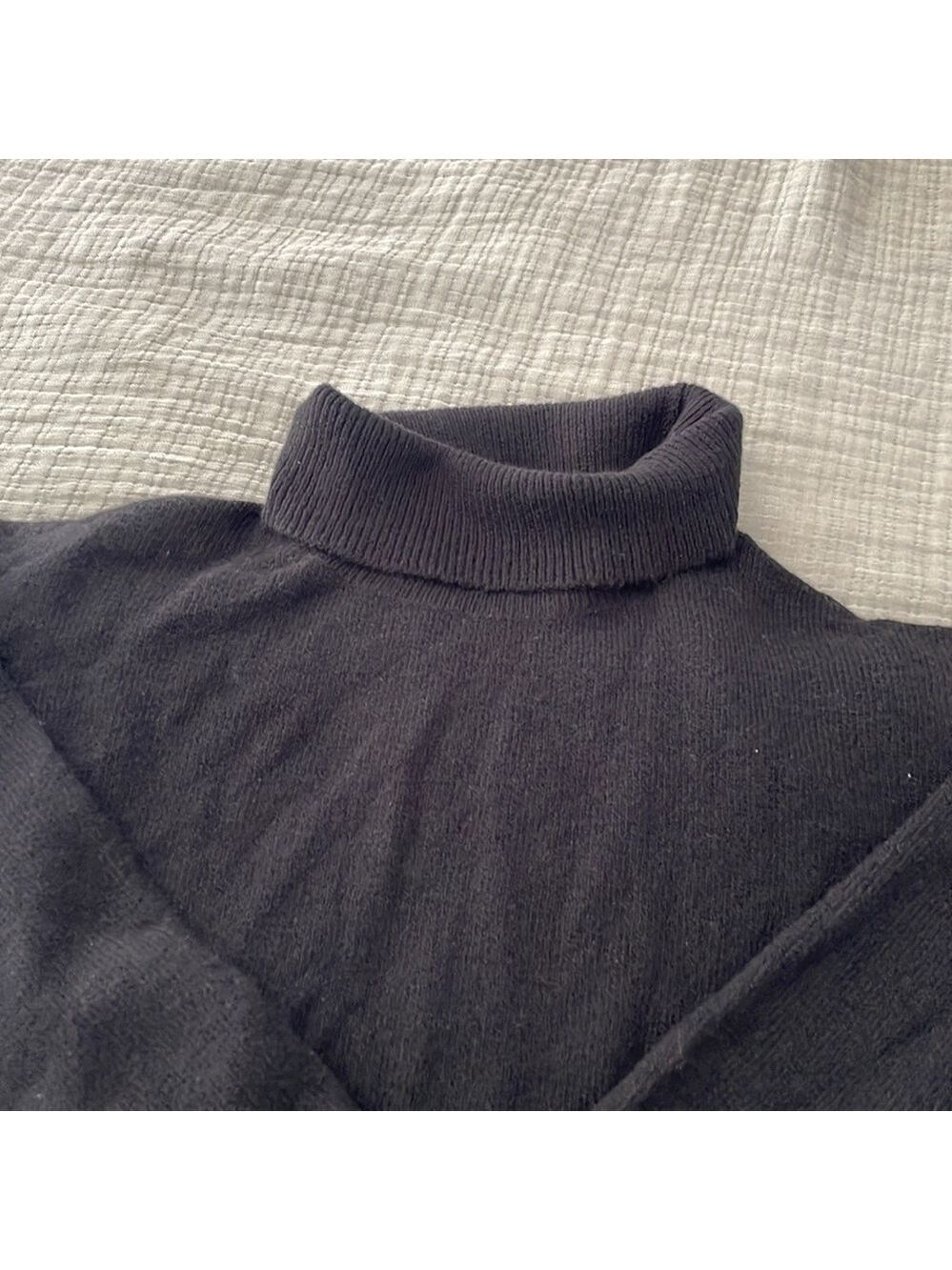 Treasure & Bond Turtleneck Sweater - Picture 2 of 4